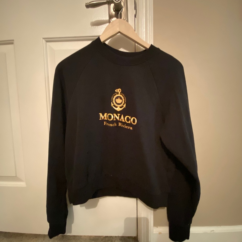 MONACO CREWNECK